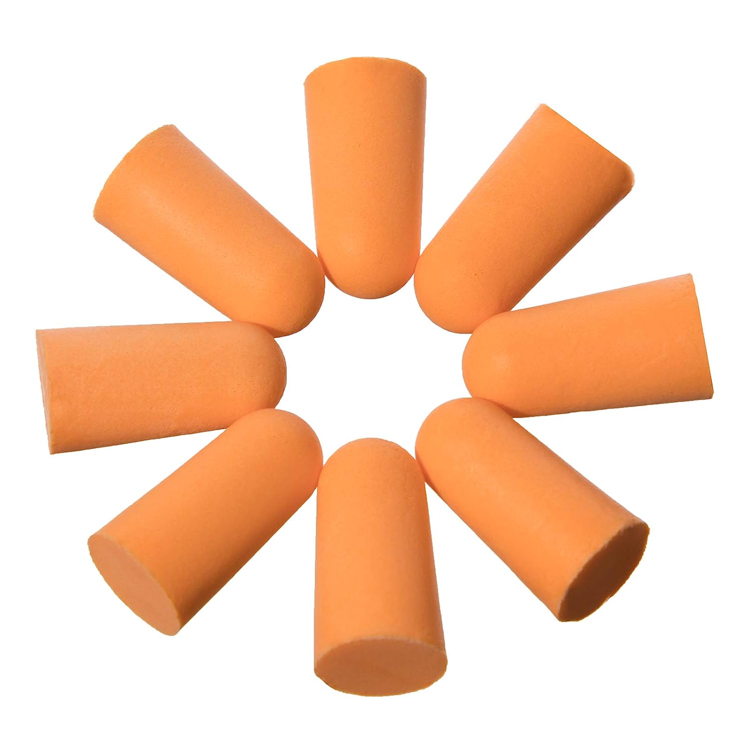 6185 Safety Ultra Soft Foam Ear Plugs Reusable Ear Plugs for Sleeping, Travel, Loud Noises, Work, Learning, Snoring (2 Pc Set) 6185 Safety Ultra Soft Foam Ear Plugs Reusable Ear Plugs for Sleeping, Travel, Loud Noises, Work, Learning, Snoring (2 Pc Set)